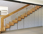 Construction et protection de vos escaliers par Escaliers Maisons à Affracourt